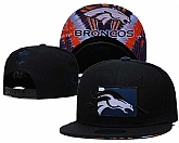 Denver Broncos Team Logo Adjustable Hat YD (2),baseball caps,new era cap wholesale,wholesale hats